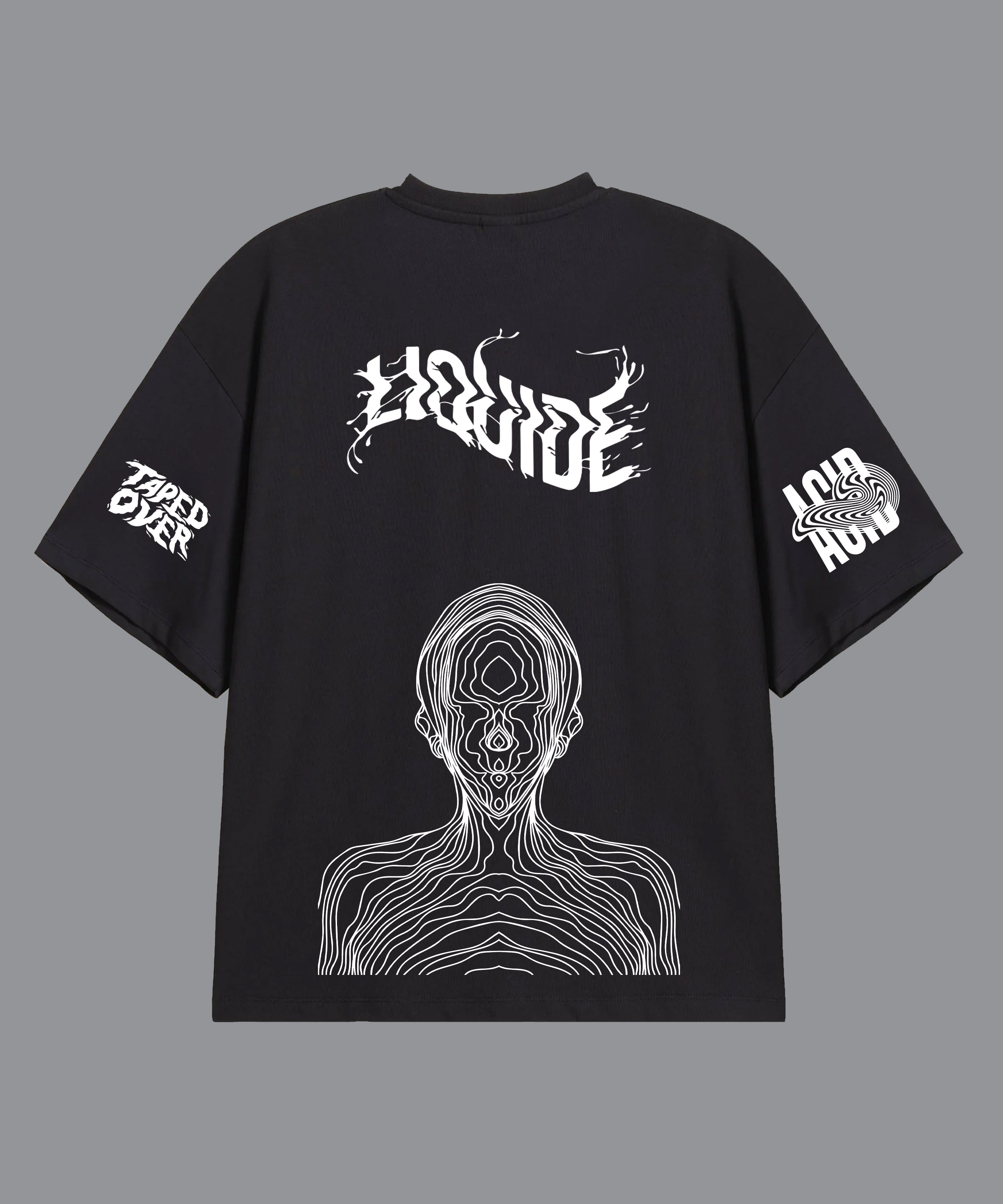 Liquid Oversized T-shirt