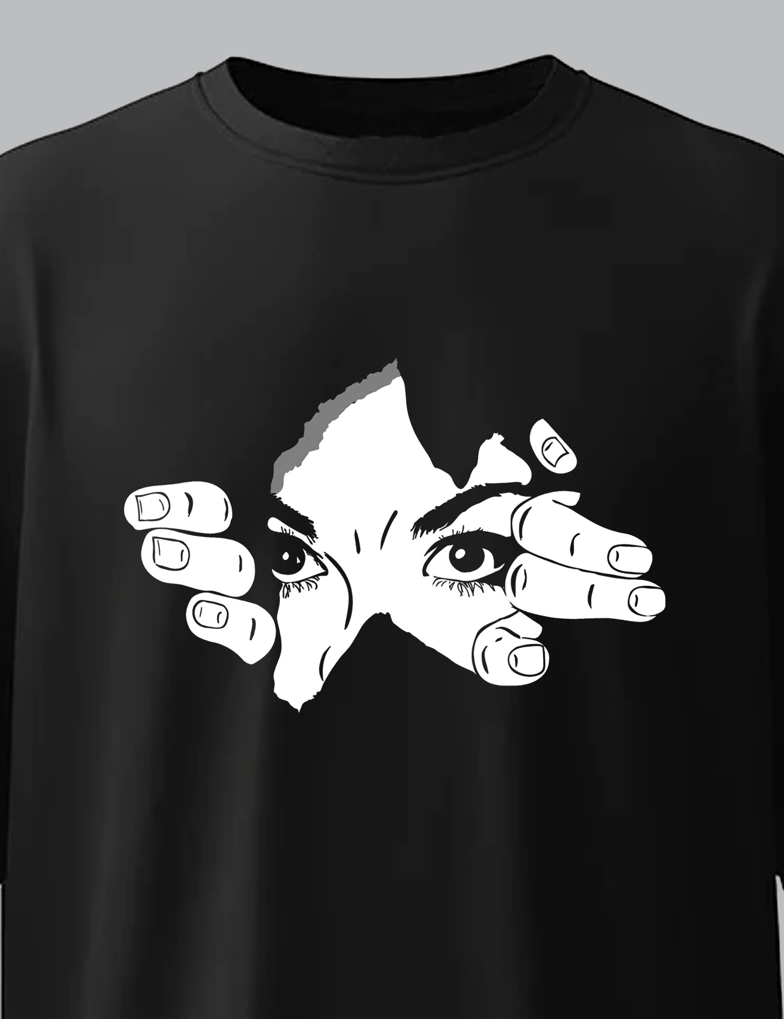 Eyes Behind the Veil
