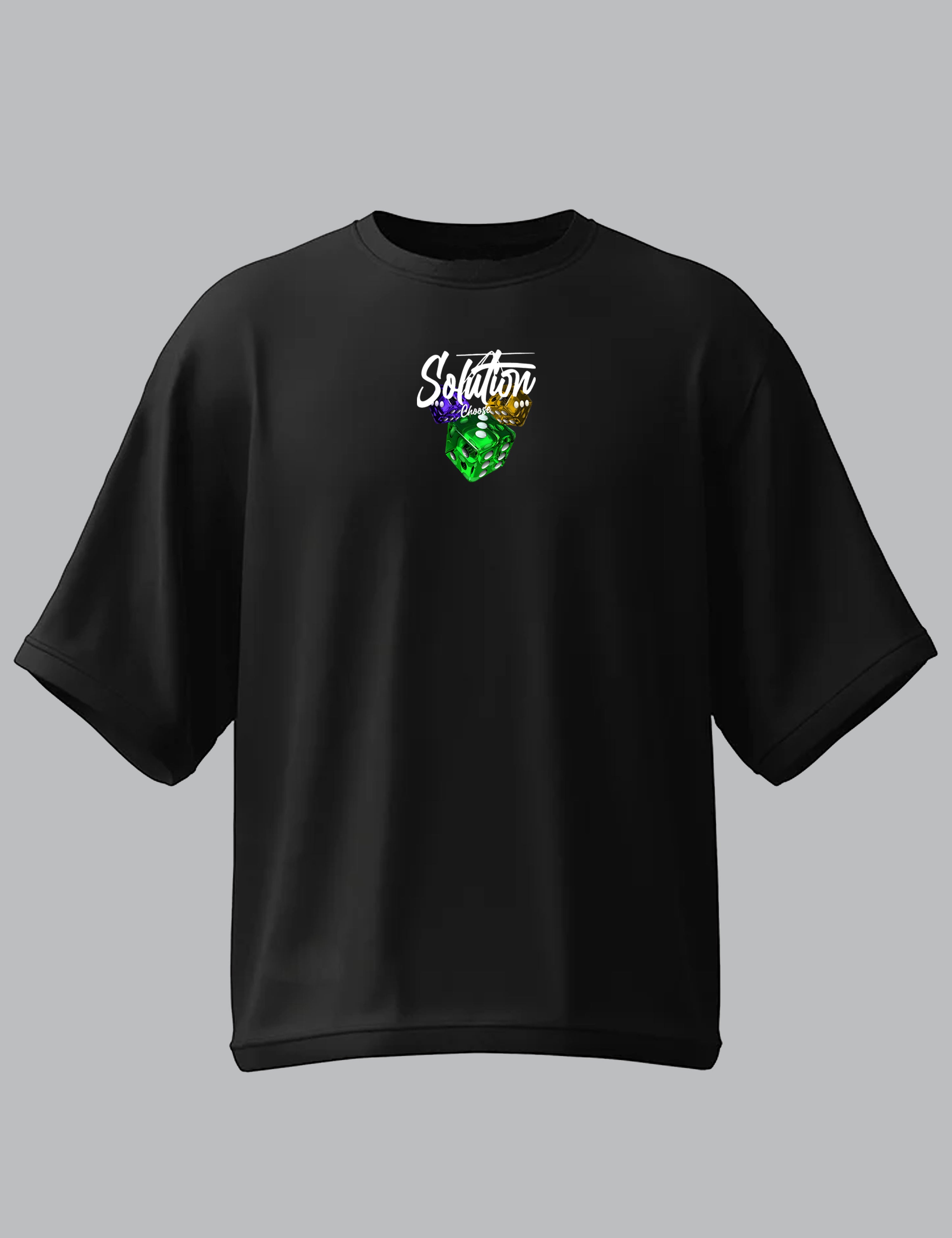 Solution T-shirt